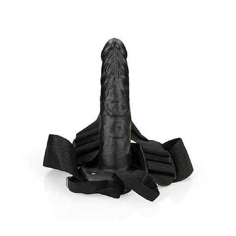 Realrock Pleasure Enhancer By Shots Toys - Strap On Sextoys