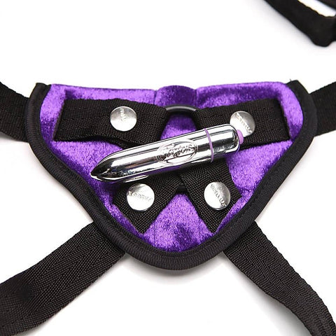 Bend Over Intermediate Strap-On Harness Kit By Tantus - Strap On Sextoys