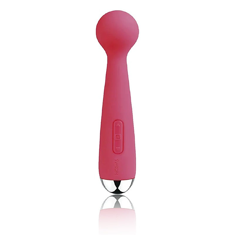 Amy Multi-Function G-Spot Vibrator By Svakom - G-Spot Vibrators
