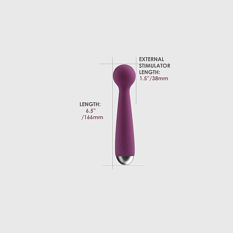 Amy Multi-Function G-Spot Vibrator By Svakom - G-Spot Vibrators