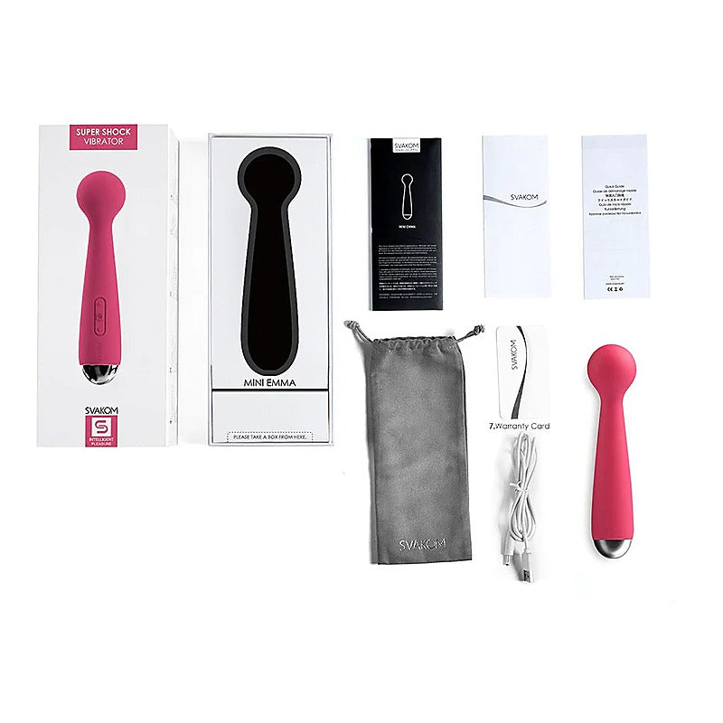 Amy Multi-Function G-Spot Vibrator By Svakom - G-Spot Vibrators