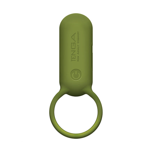 Tenga Svr Waterproof Vibrating Penis Ring - Vibrating Cock Rings