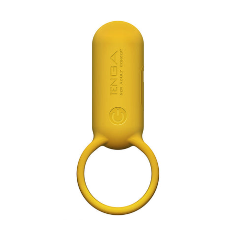 Tenga Svr Waterproof Vibrating Penis Ring - Vibrating Cock Rings