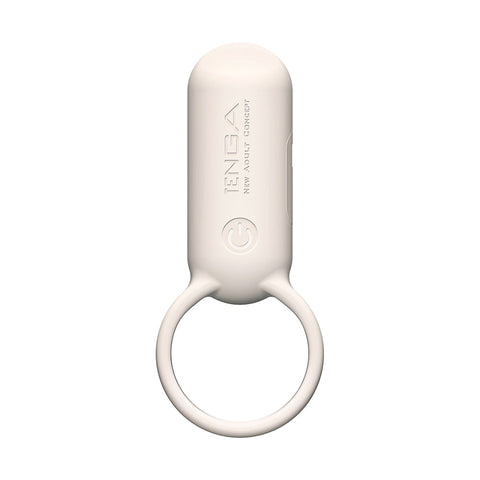 Tenga Svr Waterproof Vibrating Penis Ring - Vibrating Cock Rings