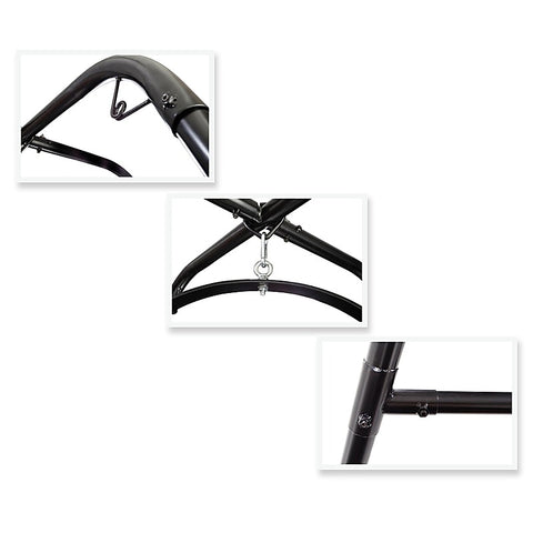 Fetish Fantasy Bdsm Play Swing Stand By Pipedream Products - Sex Swings And Slings
