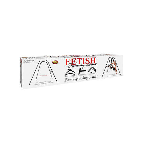 Fetish Fantasy Bdsm Play Swing Stand By Pipedream Products - Sex Swings And Slings