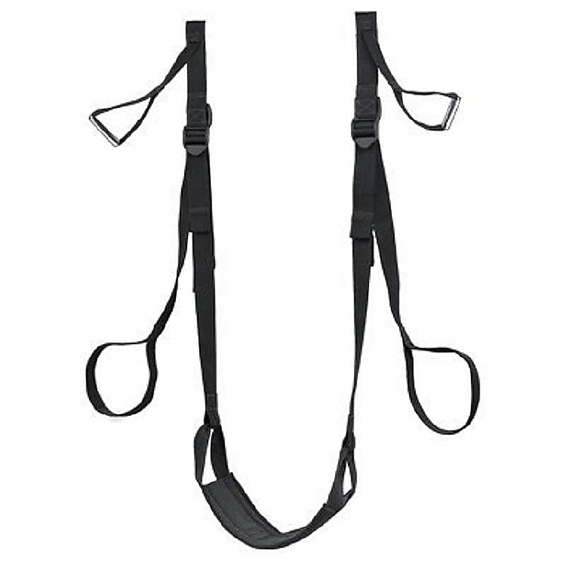 Over The Door Sex Sling by Sportsheets - Sex Swings And Slings