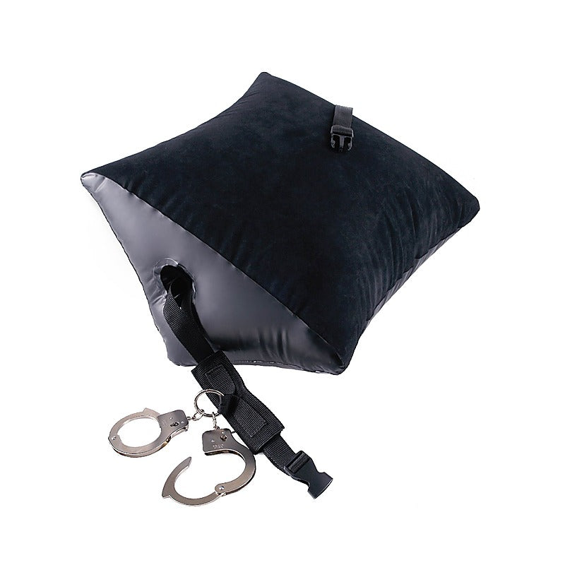 Fetish Fantasy Deluxe Sex Position Master And Cuffs - Sex Furniture