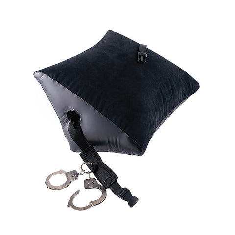 Fetish Fantasy Deluxe Sex Position Master And Cuffs - Sex Furniture