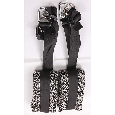 Fantasy Love Leopard Swing by Lovetoy - Sex Swings And Slings