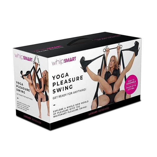 Whipsmart Yoga Sex Swing - Cuffs and Restraints