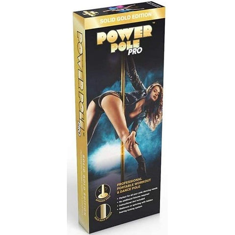 Power Pole Pro Gold Edition - Sex Swings And Slings