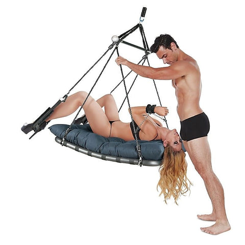 Whipsmart Intimate Lounger By Xgen Products - Sex Swings And Slings
