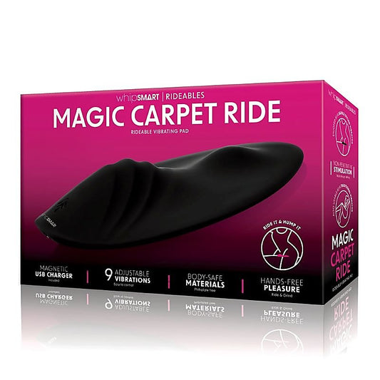 WhipSmart Magic Carpet Ride Rideable Vibrating Pad - Sex Furniture