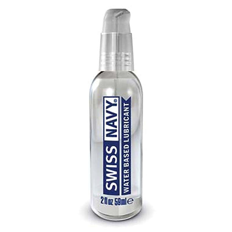 Swiss Navy Water-Based Lubricant By Swiss Navy Lubricants - Water Based Lubes