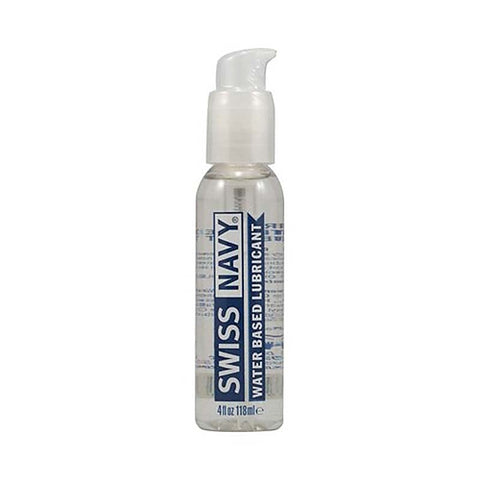 Swiss Navy Water-Based Lubricant By Swiss Navy Lubricants - Water Based Lubes
