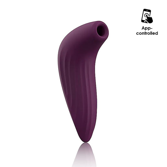 Svakom Pulse Union App Controlled Clitoral Stimulator - Clit Ticklers and Pulsators
