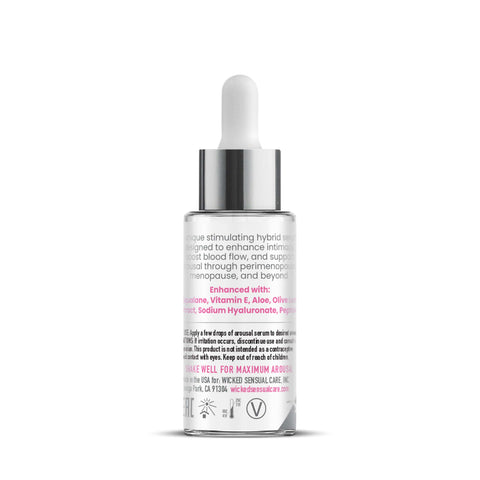 SIMPLY TIMELESS AROUSAL SERUM for Women by Wicked