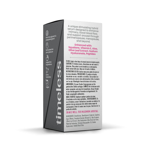 SIMPLY TIMELESS AROUSAL SERUM for Women by Wicked