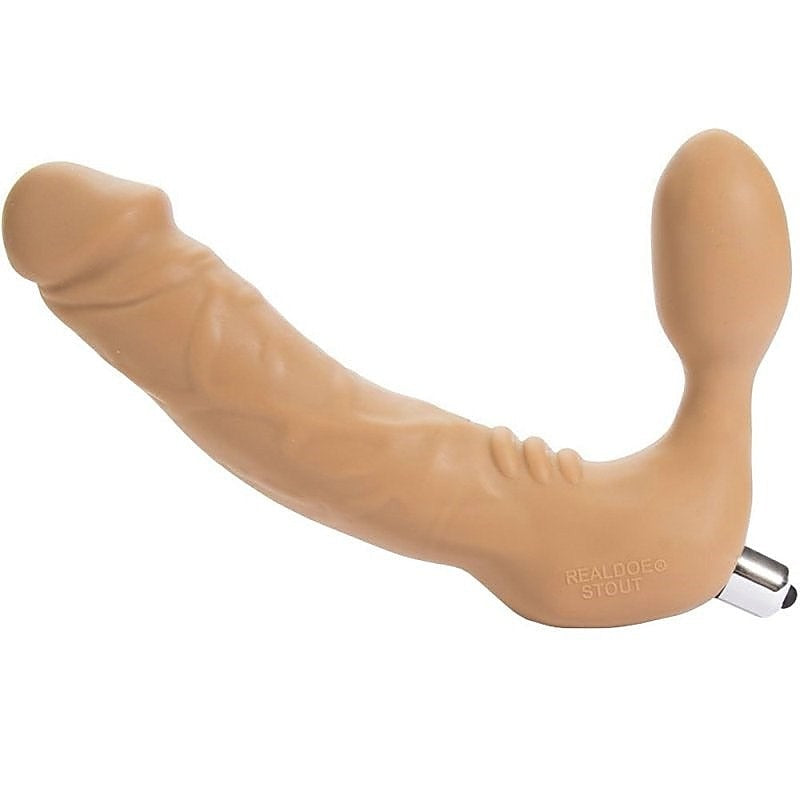 Realdoe Stout by Tantus - Realistic Dildos