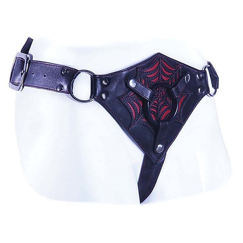 Black Widow Harness by Tantus - Strap On Sextoys