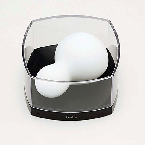 Iroha Yuki Waterproof Personal Vibrator by Tenga - Clit Ticklers and Pulsators