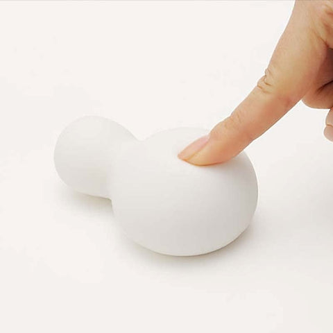 Iroha Yuki Waterproof Personal Vibrator by Tenga - Clit Ticklers and Pulsators