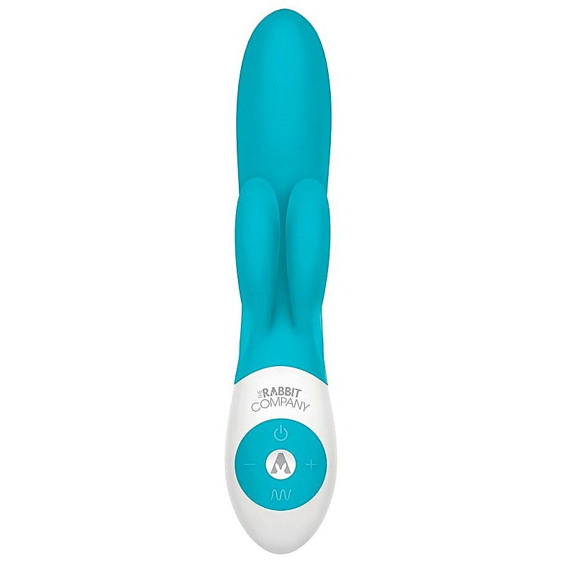 The Rumbly Rabbit - 15 Function Dual Stimulation Vibrator - Rabbit Vibrators