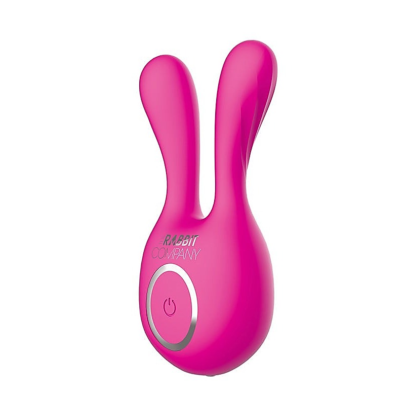 Dual-Motor Rabbit Vibrator By Xgen Products - Rabbit Vibrators