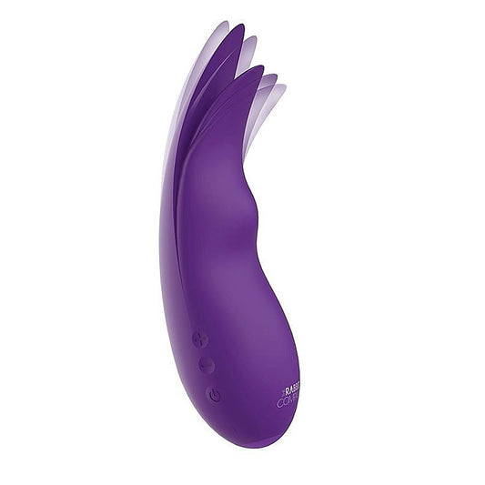 The Power Rabbit Fluttering Tips Massager - G-Spot Vibrators