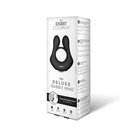 Vibrating Silicone Pleasure C-Ring by Xgen Products - Silicone Cock Rings