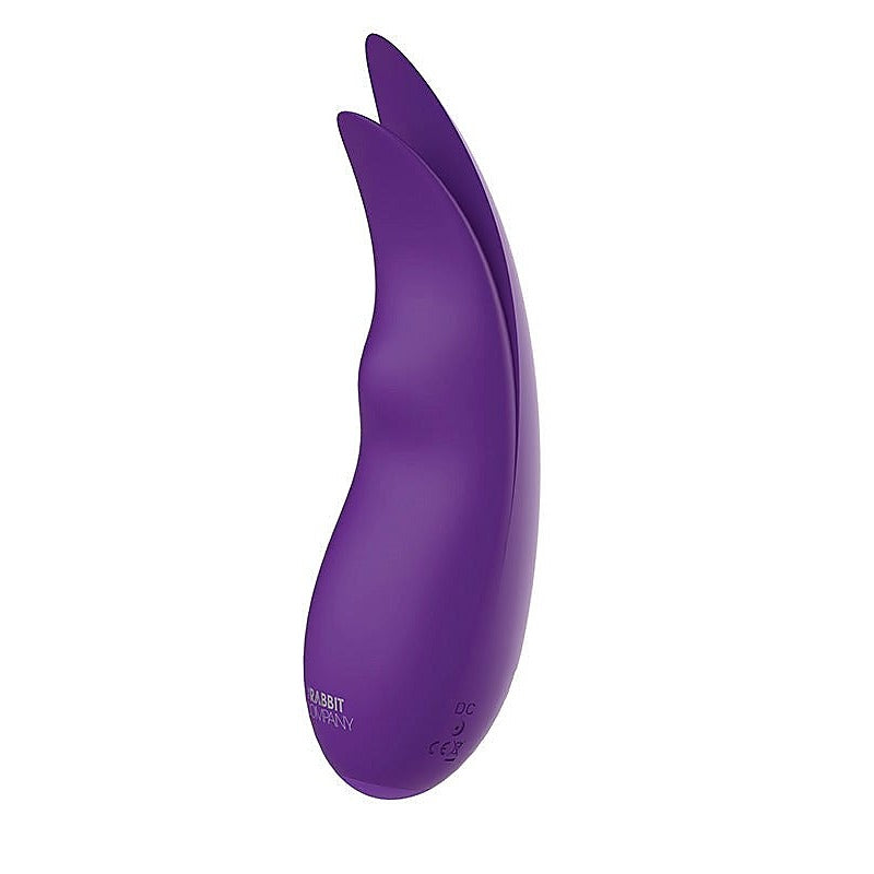 The Power Rabbit Fluttering Tips By Xgen Products - G-Spot Vibrators