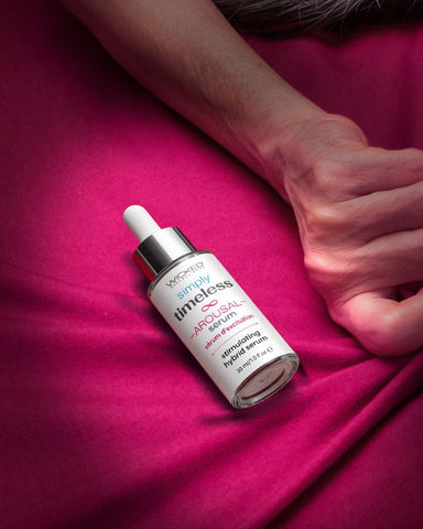 SIMPLY TIMELESS AROUSAL SERUM for Women by Wicked