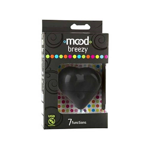 Mood Breezy Massager by Doc Johnson - Personal Massagers