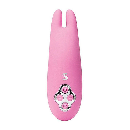 Shots Toys Revelation 10-Speed Massager - Clit Ticklers and Pulsators