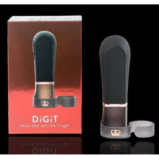 Adult Digit Personal Vibrator by Hot Octopuss - Finger and Tongue Vibrators