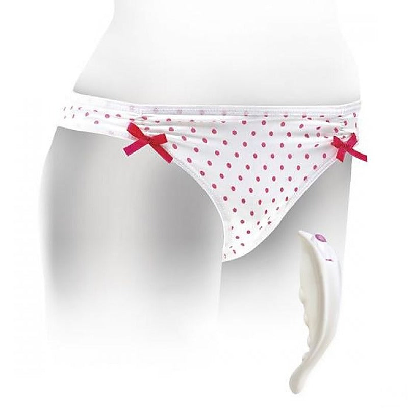Fetish Fantasy Elite Vibrating Women'S Panties - Remote Control Vibrators