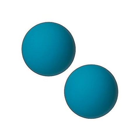 Mood Steamy Silicone Ben-Wa Balls By Doc Johnson - Love Eggs and Kegel Exercisers