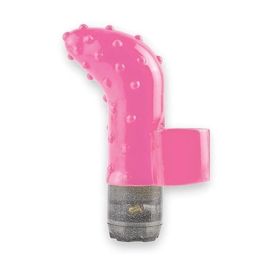 Neon Finger Fun Massager - Anal Beads and Balls