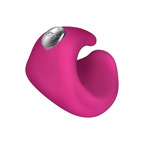Key by Jopen Pyxis Finger Massager Robin Blue - Finger and Tongue Vibrators