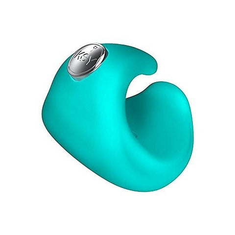 Key by Jopen Pyxis Finger Massager Pink - Finger and Tongue Vibrators