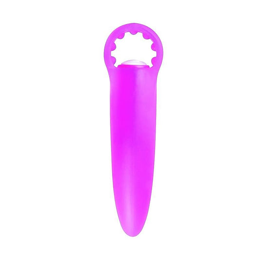 Neon Lil' Finger Massager - Penis Pumps And Stretchers