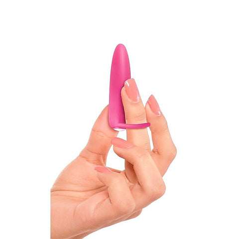 Neon Lil' Finger Adult Massager By Pipedream Products - Penis Pumps And Stretchers