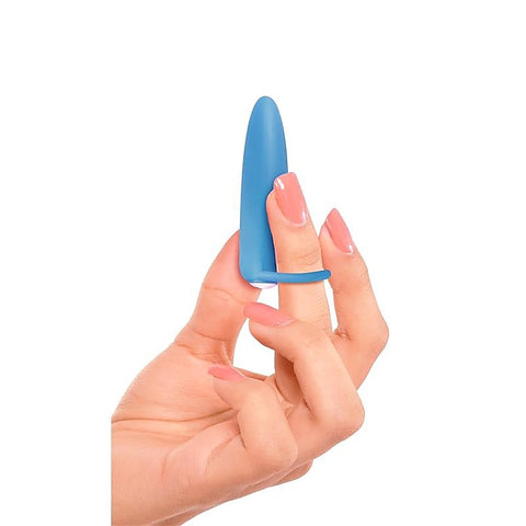 Neon Lil' Finger Adult Massager By Pipedream Products - Penis Pumps And Stretchers