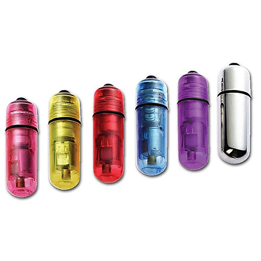 ScreamingO Bullets Super Powered Mini - Bullet Vibrators
