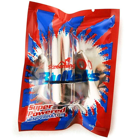 Bullets Super Powered Mini By Screaming O - Bullet Vibrators