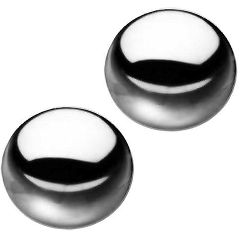 Sex & Mischief Kegel Steel Balls by Sportsheets - Love Eggs and Kegel Exercisers