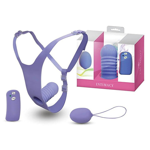 Vibe Therapy Intimacy - Strap On Sextoys