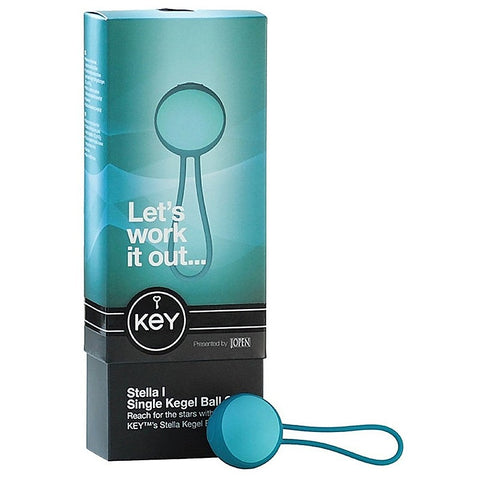 Professional-Grade Key Stella I By Jopen - Love Eggs and Kegel Exercisers
