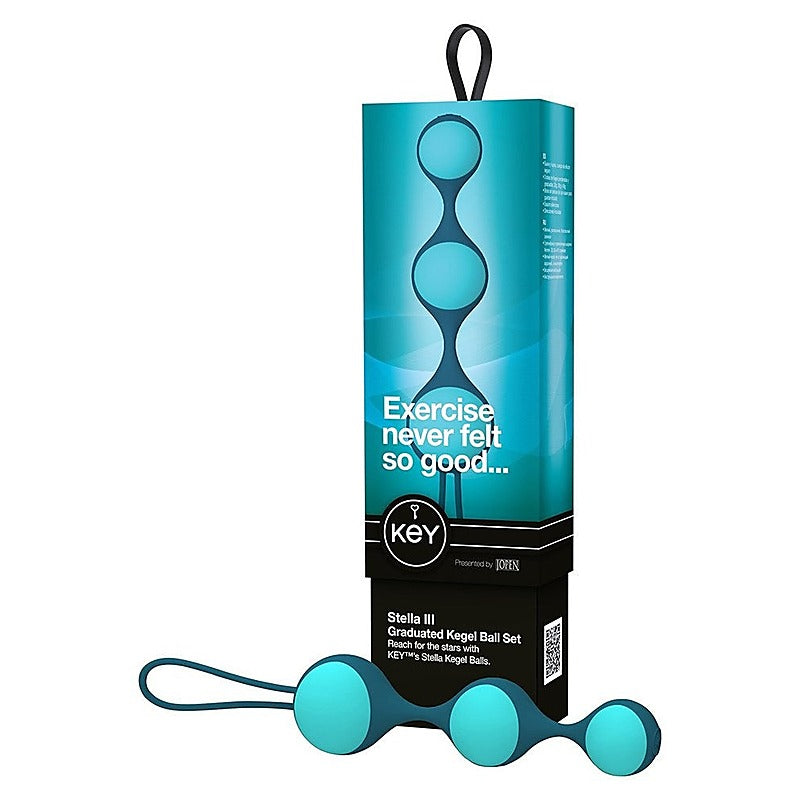 Professional Stella Iii Lavender By Jopen - Love Eggs and Kegel Exercisers